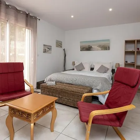 Location 10 Pers Villa Mimizan Plage